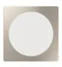Eglo Forsænket Spot Fueva 6 Plast  Satin Nikkel 10.5W 1200lm - 827-840-865 CCT