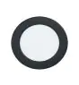 Eglo Forsænket Spot Badeværelsesbelysning Fueva 6 Plast  Sort 6.3W 720lm - 827-840-865 CCT