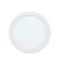 Eglo Forsænket Spot Badeværelsesbelysning Fueva 6 Plast  Hvid 10.5W 1200lm - 827-840-865 CCT