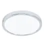 Eglo Loftlampe Badeværelsesbelysning Fueva 6 Stål Krom 14.2W 2000lm - 827-840-865 CCT