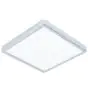 Eglo Loftlampe Badeværelsesbelysning Fueva 6 Stål Krom 13W 2100lm - 827-840-865 CCT
