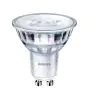 Philips Corepro LED Spot GU10 PAR16 4.9W 460lm 36D - 830 varm hvid | erstatter 65W