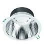 Philips LED downlight Coreline DN142B Aluminium Hvid 19.2W 2300lm 60D - 840 kold hvid | Udsnit 200mm - IP20 - UGR<19 - dæmpbar