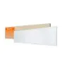 Ledvance LED panel Comfort Aluminium Hvid 33W 4320lm - 830 varm hvid | 120x30cm
