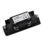 3 Sporet lige tilslutter elektrisk - black