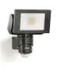 Steinel LED Projektør LS 150 Sort 14.7W 1760lm - 840 Kold Hvid | IP44 - Bevægelses- Og Lyssensor - Symmetrisk