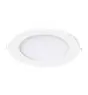 Noxion LED Downlight Slim V2.0 12W 1200lm 120D - 830 Varm Hvid | 170mm - Udsnit 150mm - IP44 