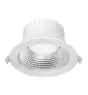 Noxion LED Downlight Triton Reflektor 13.5/18.5W 1800/2400lm 90D - 830/840 CCT | 250mm - Udsnit 225mm