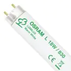 Osram T8 Lumilux 18W - 830 varm hvid | 60cm