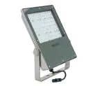 Philips LED Projektør Coreline BVP130 Grå 182W 26000lm 70x21D - 740 Kold Hvid | IP66 - Symmetrisk