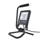 Ledvance LED projektør Arbejdslampe S-Stand 50W 4500lm 120D - 840 kold hvid | IP65 - symmetrisk