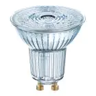 Osram Parathom LED GU10 Spot klar 3.4W 230lm - 927 ekstra varm hvid | dæmpbar - bedste farvegengivelse - erstatter 35W