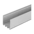 Ledvance LED Strip Profil Wide U-formet 26x26mm 100CM 