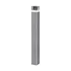 Ledvance LED Piedestallampe Endura Stil Krystal Rustfrit Stål 4.5W 400lm - 830 Varm Hvid | 80cm