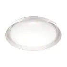 Ledvance Smart+ Wifi LED loftslampe Orbis Plade 48cm 24W 2500lm - 830-865 Justerbar Hvid | dæmpbar