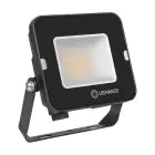 Ledvance LED projektør Kompakt sort 20W 2000lm 100D - 840 kold hvid | IP65 - symmetrisk 