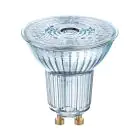 Osram Superstar LED GU10 Spot klar 3.4W 230lm - 927 ekstra varm hvid | dæmpbar - bedste farvegengivelse