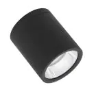 Ledvance LED downlight Surface IP65 Aluminium sort 15W 1650lm 60D - 840 kold hvid | IP65