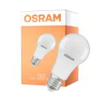 Osram Classic LED E27 Pære Matt 14W 1521lm - 840 Kold Hvid | Erstatter 100W