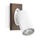 Ledvance LED Decor Spot Mercury Stål Hvid 3.4W 230lm - 927 Ekstra Varm Hvid | Dæmpbar - Bedste Farvegengivelse