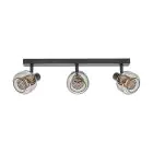 Ledvance LED Decor Spot Firefly Stål Sort 8.4W 750lm - 827 Ekstra Varm Hvid | Dæmpbar