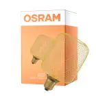 Osram Decor Straw E27 Special Filament Klar 3.5W 150lm - 818 Ekstra Varm Hvid | Dæmpbar - Erstatter 15W