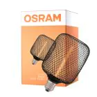 Osram Decor Straw E27 Special Filament Klar 3.5W 110lm - 818 Ekstra Varm Hvid | Dæmpbar - Erstatter 15W