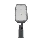 Ledvance LED gadebelysning Area Value Små Aluminium grå 45W 6075lm 160x58D - 740 kold hvid | IP66 - symmetrisk