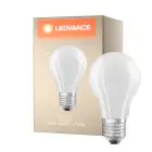 Ledvance Classic LED E27 Pære filament matt 4.8W 470lm - 827 ekstra varm hvid | dæmpbar - erstatter 40W