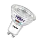 Osram LED Spot GU10 PAR16 2W 360lm 36D - 827 Ekstra Varm Hvid | Erstatter 50W - Ultra Efficiency