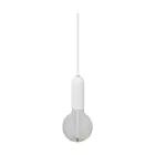 Ledvance Vintage 1906 Pendel Lampe Runde Hvid | Egnet til E27