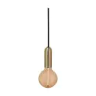 Ledvance Vintage 1906 Pendel Lampe Runde Guld Brun | Egnet til E27