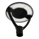 Ledvance Gadebelysning Urban Lanterne Sort 34-59W 4730-8200lm - 830/840 CCT | IP66 - Symmetrisk