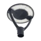 Ledvance Gadebelysning Urban Lanterne Grå 15-29W 2040-3945lm - 830/840 CCT | IP66 - Symmetrisk