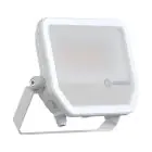 Ledvance LED Projektør Aluminium Hvid 41W 5500lm 100D - 830 Varm Hvid | IP66 - Symmetrisk