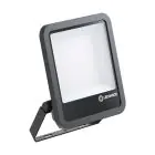 Ledvance LED Projektør Aluminium Sort 100W 15000lm 100D - 840 Kold Hvid | IP66 - Symmetrisk