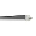 Ledvance Vandtæt Lysrender Fugttæt FLEX Ledningsgennemføring 42W 6900lm - 865 Dagslys | 150cm - Erstatter 2x58W