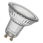 Ledvance LED Spot GU10 PAR16 6.9W 650lm 120D - 930 Varm Hvid | Bedste Farvegengivelse - Dæmpbar - Erstatter 80W