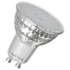 Ledvance LED Spot GU10 PAR16 3.7W 350lm 36D - 927 Ekstra Varm Hvid | Bedste Farvegengivelse - Dæmpbar - Erstatter 50W