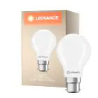 Ledvance Classic LED B22 Pære Matt 5.9W 806lm - 827 Ekstra Varm Hvid | Erstatter 60W