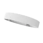 LedvanceDownlight Slim Alu Ramme Hvid D280