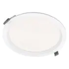 Ledvance LED Downlight Comfort Opal Hvid 42W/36W/30W 5000lm/4200lm/3600lm 100D - 930-940 CCT |Udsnit 250mm - IP44 - Bedste Farvegengivelse