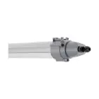 Ledvance LED Vandtæt Lysrender Fugttæt Max PMMA (Polymethyl Methacrylate) 43W 6200lm - 840 Kold Hvid| 120cm - Erstatter 2x36W