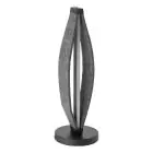Ledvance Decor Flat Felt Bordlampe Grå 13W 350lm - 830 Varm Hvid | 180mm