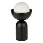 Ledvance Decor Bowl Bordlampe Sort | 200mm - Egnet til E14