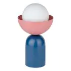 Ledvance Decor Bowl Bordlampe Blå | 200mm - Egnet til E14