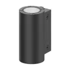 Ledvance Vægbelysning Urban Vario Aluminium Sort Up & Down 29W 2600lm - 822-827 CCT | IP65 