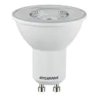 Sylvania RefLED ES50 LED Spot GU10 PAR16 4.2W  320lm 110D - 830 Varm Hvid | Erstatter 35W