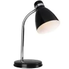 Nordlux Bordlampe Cyclone Metal Sort | Egnet til 1x E14