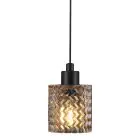 Nordlux Hollywood Pendel Lampe Glas Rav | Egnet til E27